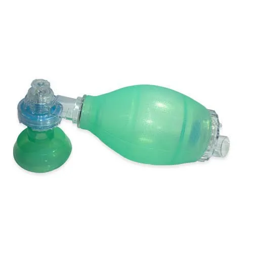 Pediatric Ambu Bag for Child with Mask