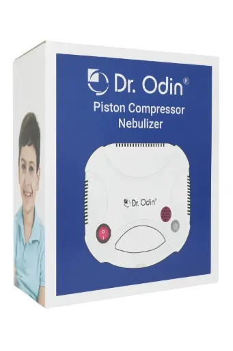 Dr. Odin OD-303 Piston Compressor Nebulizer