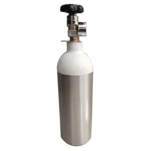 Oxygen Cylinder – Oxylife 2.2 Cylinder – Oxygen Capacity (330Ltrs)