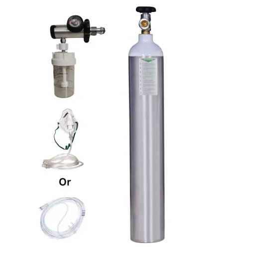 Oxygen Cylinder kit – Oxylife 10 Kit 