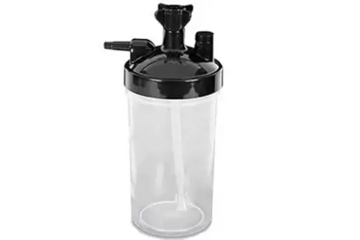 Oxygen Concentrator Bottle 