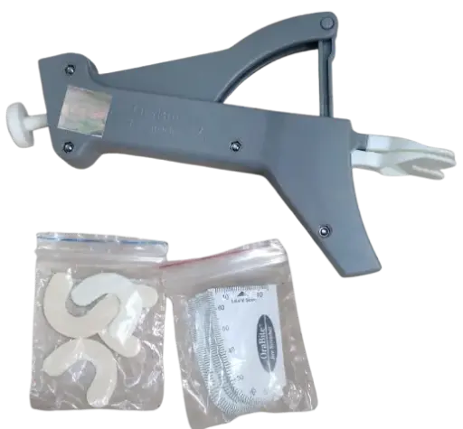 Medical Jaw opening Device | Jaw Stretcher | With bite pads