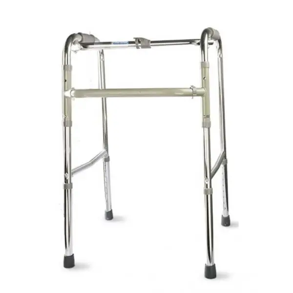 Folding Walker WK-50 for Adults | Lightweight Aluminium