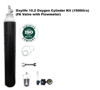 Oxylife 10.2 Kit (with FA Valve)