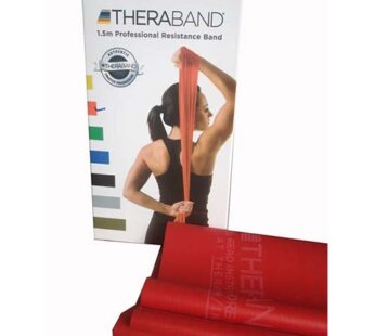 Theraband Latex free Multi Band Patient packs
