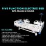 5 Function Electrical Bed