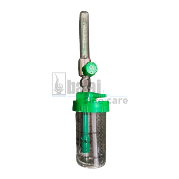 Pediatric Oxygen Flowmeter 0-3