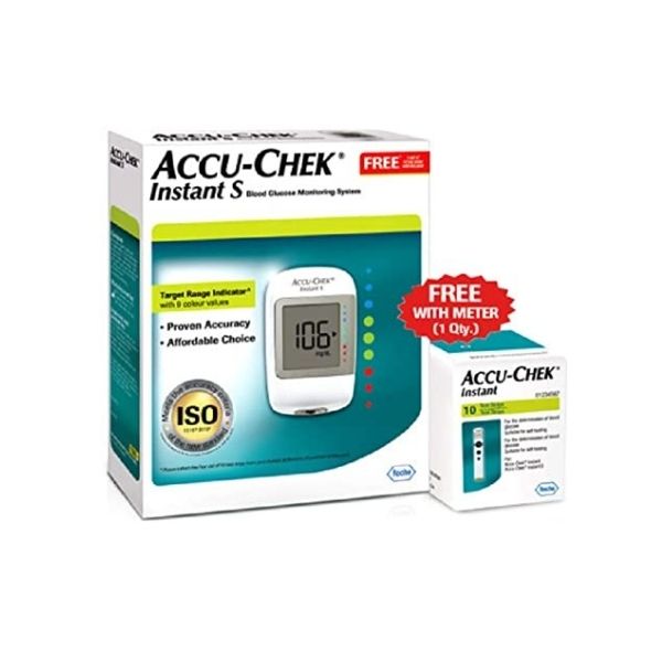 Accu-chek Instant S