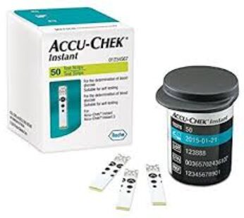 Accu-Chek 50 Glucometer Strips