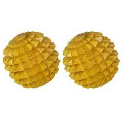 Accupressure Energy Wooden ball massager