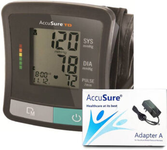 AccuSure Blood Pressure Monitoring System