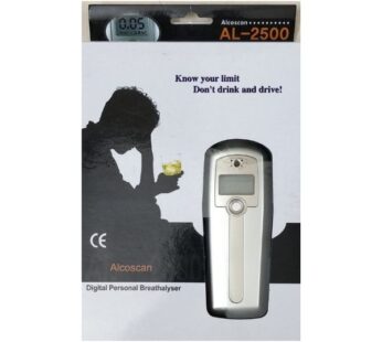 Alcoscan Digital Personal Breathalyser