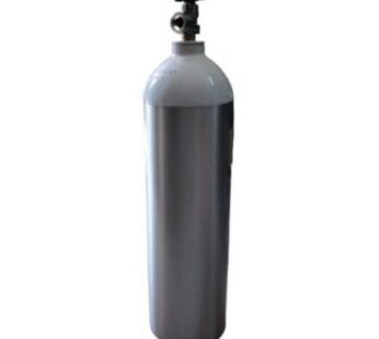 Aluminium Oxygen Cylinder – 10 ltrs  (1500 Liters)