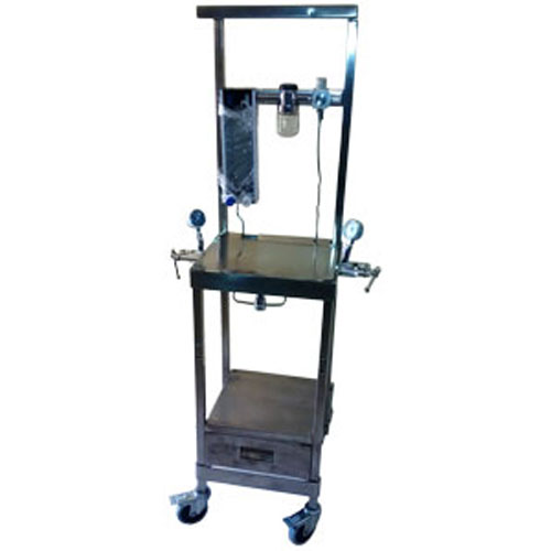 Anesthesia Machine Mini Stainless Steel