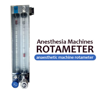 Anesthesia Machine Rotameter