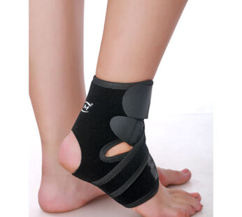 Ankle Support with Strap Neoprene