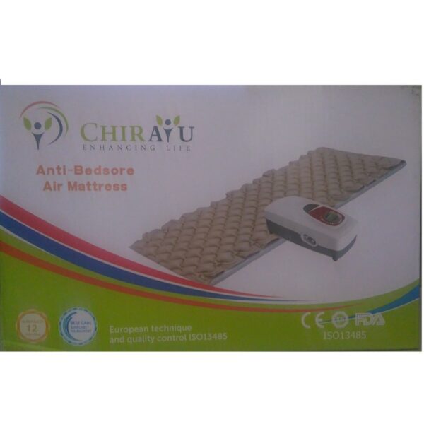 Chirayu Air bed Mattress