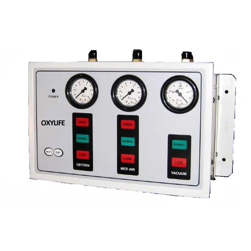 Area Alarm 3 Gas Capacity – Analog Type