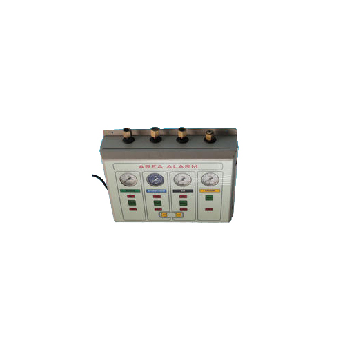 Area Alarm 4 Gas  Capacity – Analog Type