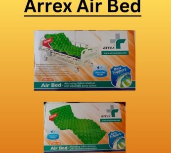 Arrex Ultra Quiet Air Bed