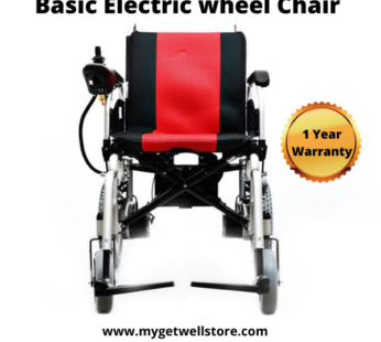 Basic Electric Wheel chair