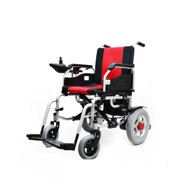Basic Electric Wheel chair - Image 4