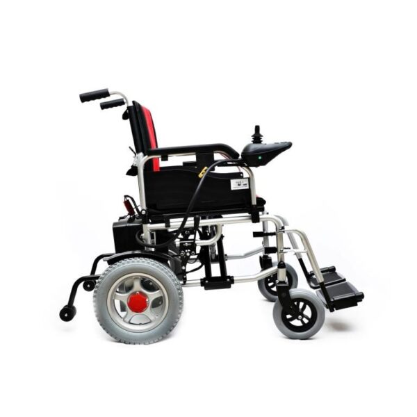 Basic Electric Wheel chair - Image 5