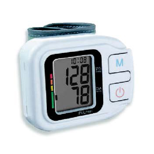 B.P. Monitor (Wrist)
