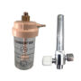 BPC Flowmeter & Humidifier Bottle