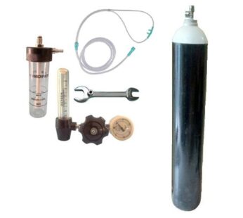 Jumbo Oxygen Cylinder Kit