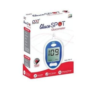 POCT Glucometer with 25 strips
