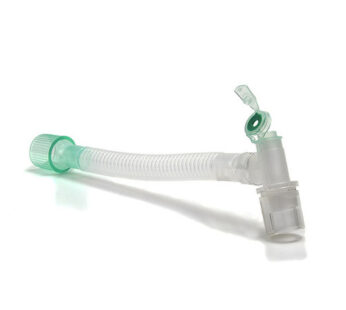CPAP Catheter Mount With Connector