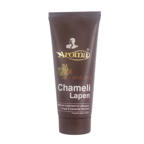Chameli Lapen –  Skin allergies fungal and bacterial infection – Aroma Herbal
