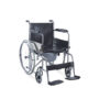 Commode Wheelchair U Cut