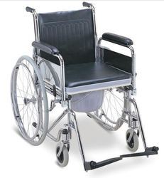 Commode Wheel Chair
