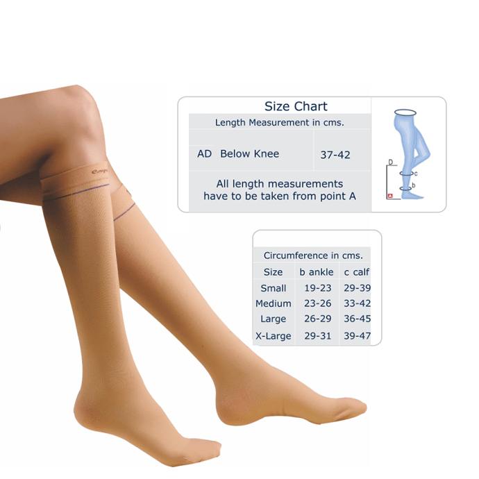 Comprezon Therapeutic Energising Socks