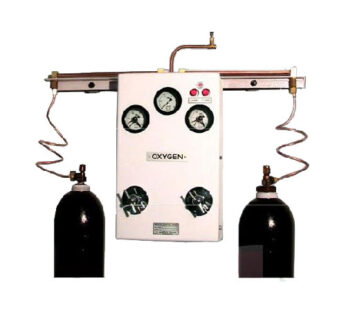 Control Panel Oxygen – Semi Automatic