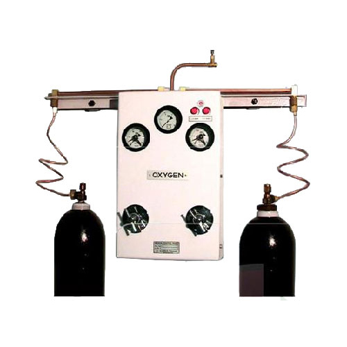 Control Panel Oxygen – Semi Automatic