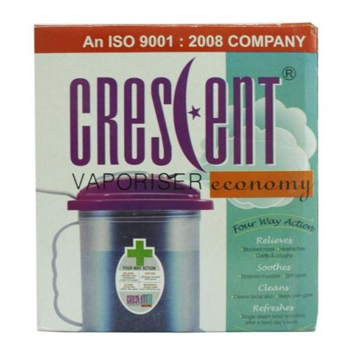 Crescent Vaporizer – Mini Facial Steamer