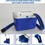Folding Toilet Foot Stool