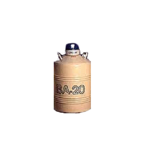 Cryocan Liquid Nitrogen Container ( 20.5 Liter)