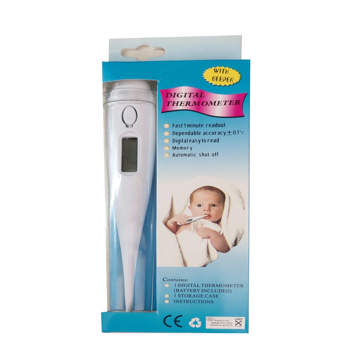 Digital Thermometer
