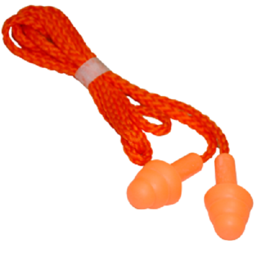 Ear Plug Rubber