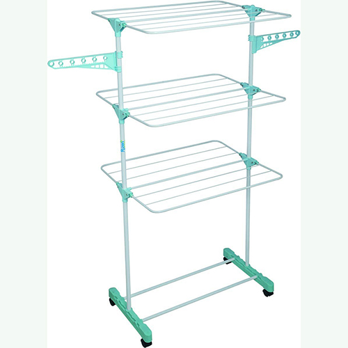 Easy Cloth Drying Stand Three Tier RSL3430