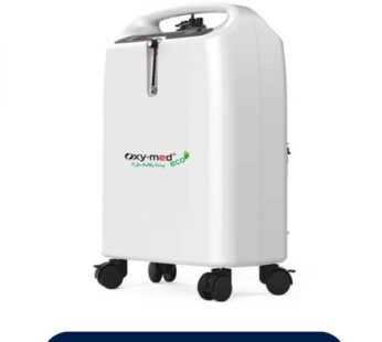 OxyMed Oxygen Concentrator Machine 5LPM – eco