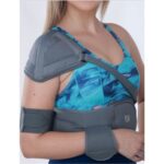 Elastic Shoulder Immobilizer With Shoulder Cup - Image 2