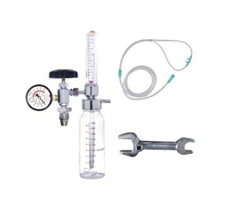 FA Valve Flowmeter, Humidifier Bottle, Spanner & Nasal Cannula COMBO OFFER