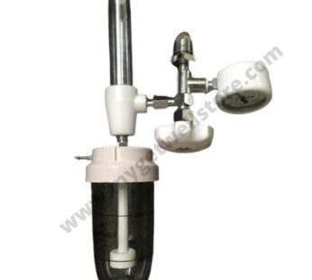 FA valve with flowmeter & Humidifier Bottle