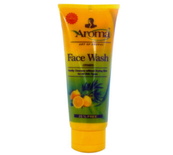 Face wash – all skin type Aroma Herbal