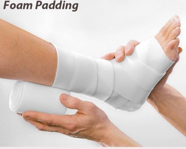 Foam Padding for Compression Bandages – 2mm